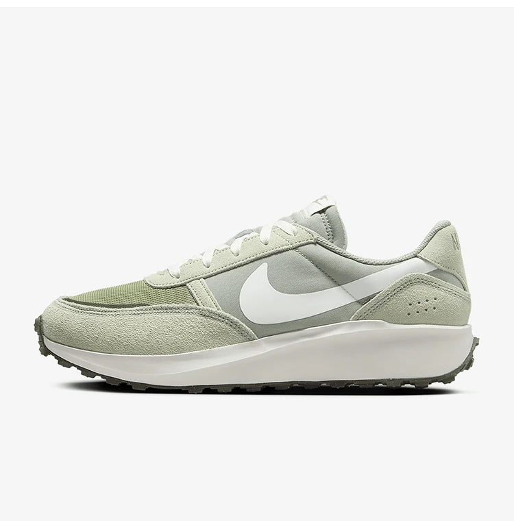 Nike Genuine Product Waffle Nav Men's Retro Suede Sneakers FJ4195-300