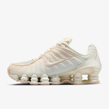 Nike genuine Shox TL women's lightweight, durable, fashionable air column sports shoes IH5075-219