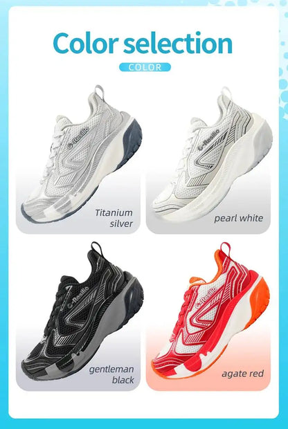 ONEMIX Baskets légères pour homme avec amorti, chaussures de sport et de course à amorti, chaussures décontractées pour femme, souples et élastiques 25216