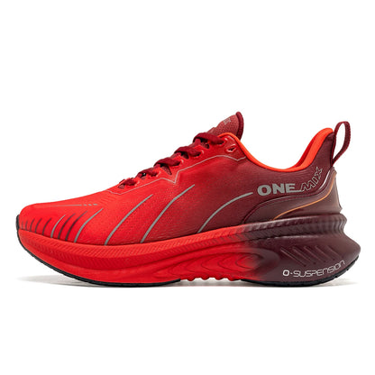 ONEMIX Neue Laufschuhe mit Top-Dämpfung für Herren – Sportschuhe für Training und Outdoor – rutschfeste, strapazierfähige Sneaker für Herren