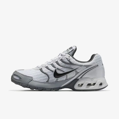 Nike Authentic Air Max Torch 4, chaussures de course polyvalentes, à amorti, durables et respirantes, modèle bas, unisexe, 343846-100.