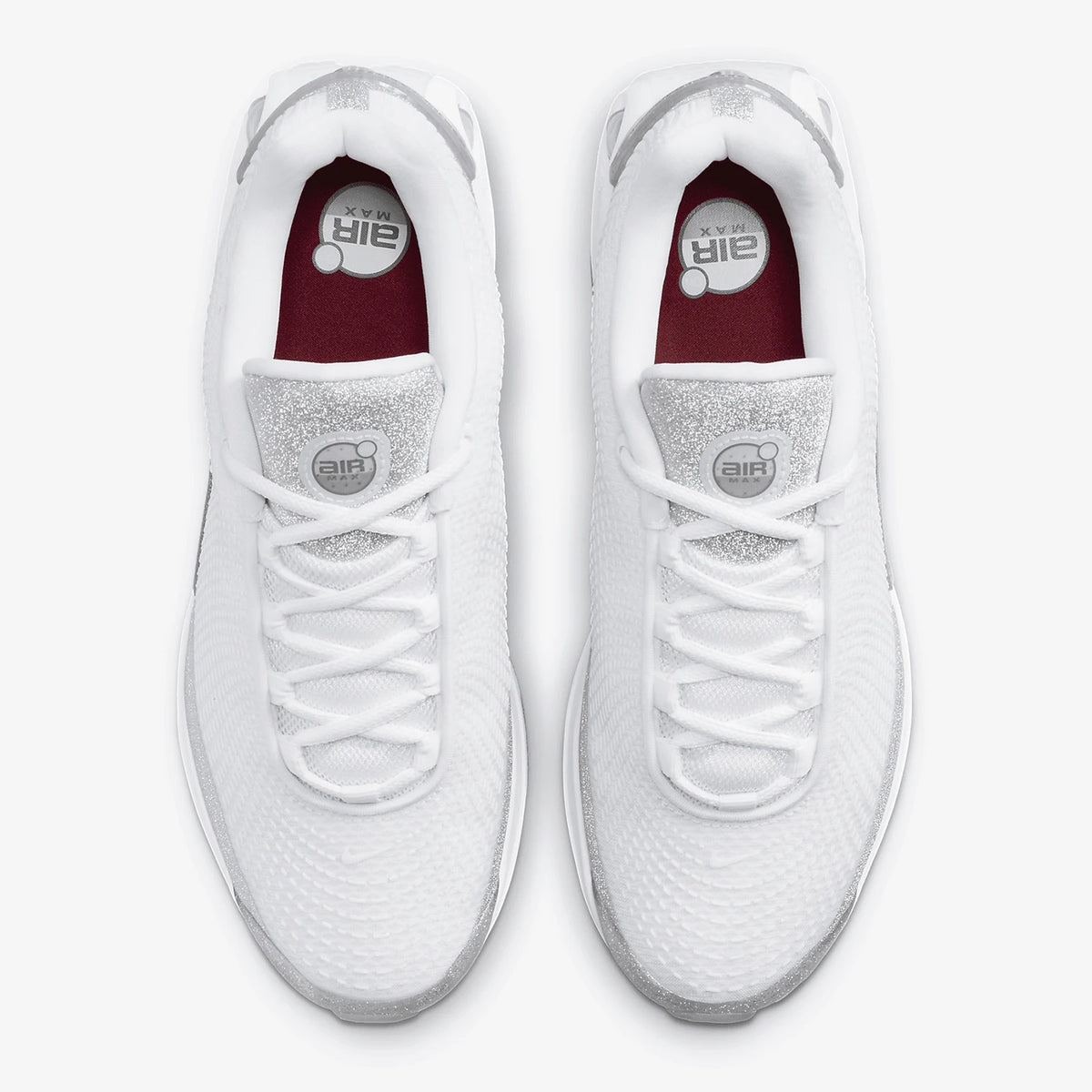 Nike Authentic Nye minimalistiske løbesko til kvinder med snørebånd i mesh HQ3457-161