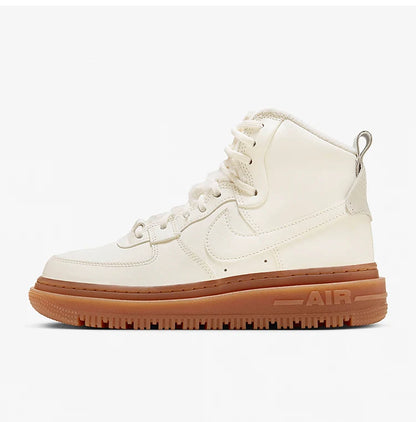 Oryginalne damskie modne buty skateboardowe Nike AF1 HI UT 2.0 FV3644-119