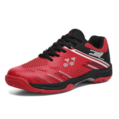 Professional Badminton Shoes Sneakers Mens Breathable Anti-slip Tennis Sport Shoes for Men Women Training Sneakers