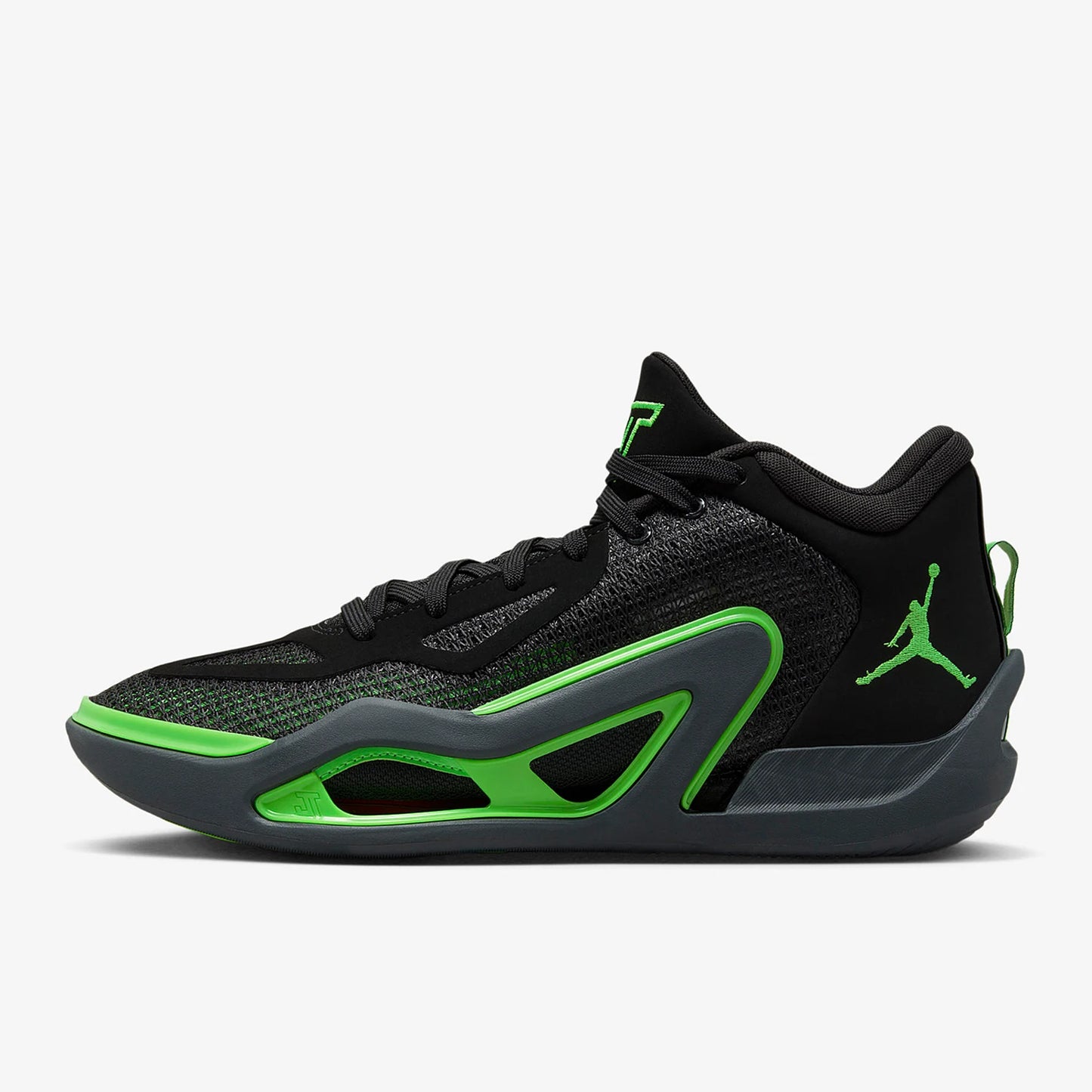 Nike genuine genuine JORDAN Men's Fashion Shock-Absorbing Mid-Top Basketball Shoes DZ3330-003