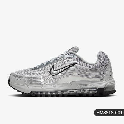 Γνήσια παπούτσια τρεξίματος Nike Air Max Unisex με αερόστρωμα και αναπνεύσιμο πλέγμα HM8818-001