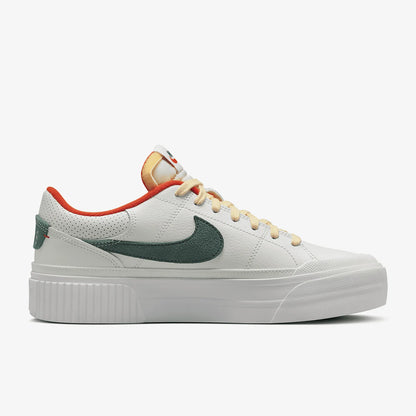 Nike Official Genuine Court Legacy Lift Sneakers sportive da donna a tomaia bassa FD0355-133