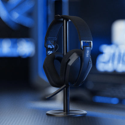 EKSA G19BT Tri-Mode Wireless Gaming Headset – Bluetooth 5.4, 2.4GHz Low Latency Gaming Headphones with Microphone for PC, PS5, Xbox