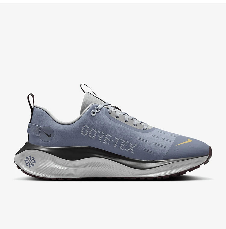 Oryginalne, nowe męskie buty do biegania po twardych nawierzchniach z amortyzacją Nike na sezon jesień/zima HQ0265-400