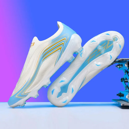 Nouvelles chaussures de football pour hommes TF/FG, modèle professionnel unisexe, très populaires, chaussures de futsal ultra-légères, chaussures de football de haute qualité, chaussures de sport pour femmes.