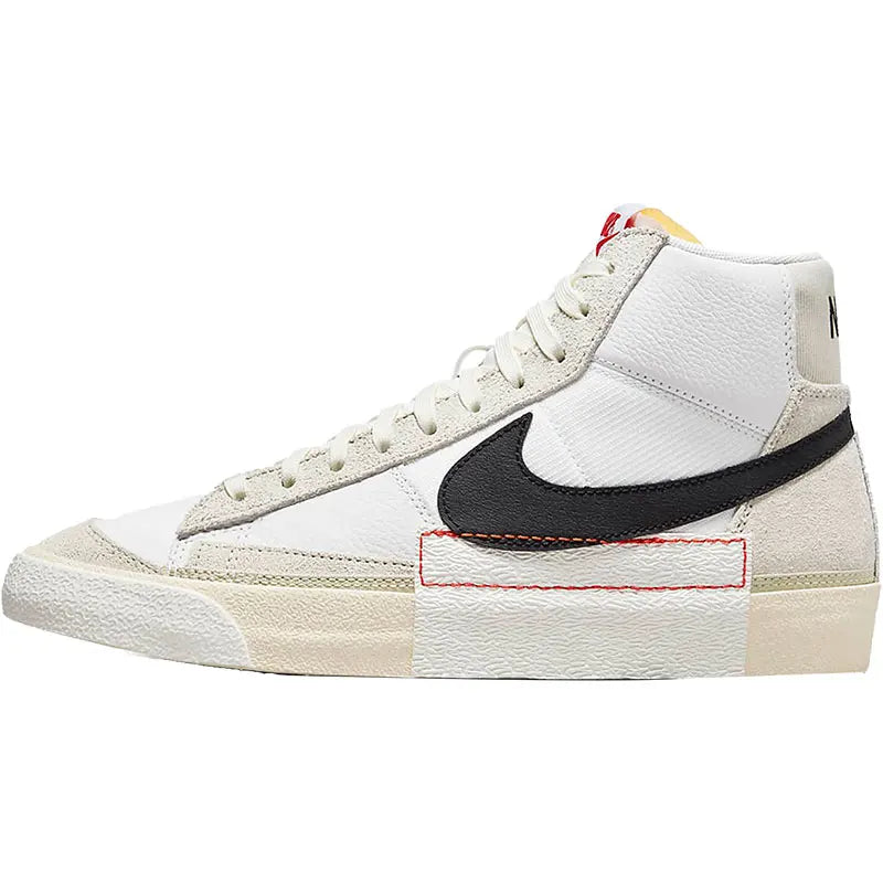 Nike Genuine Blazer Mid '77 Pro Club Men's Skate Shoes DQ7673-100