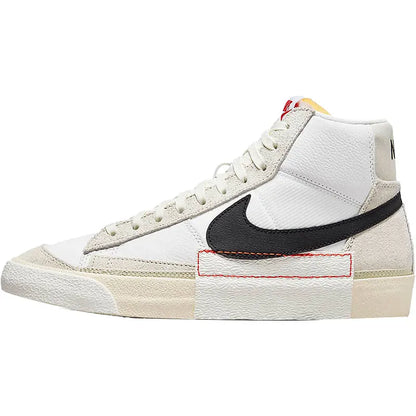 Nike Genuine Blazer Mid '77 Pro Club Men's Skate Shoes DQ7673-100