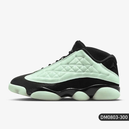 Nike Ufficiali, Autentiche, Nuove, Stagionali, Scarpe da basket da uomo AIR JORDAN 13 DM0803-300