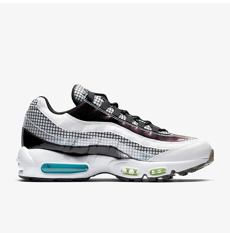 Nike Authentique Nouvelle saison NIKE AIR MAX 95 LV8 Chaussures de sport pour homme AO2450-100