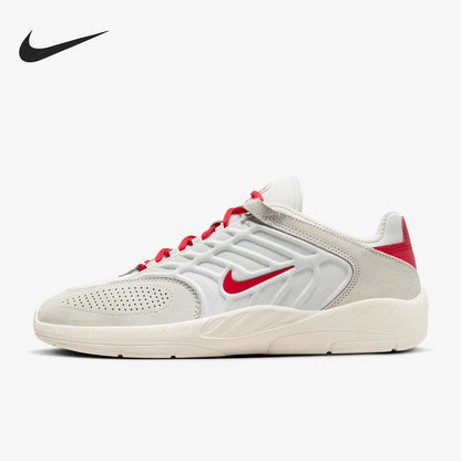 Oryginalne letnie buty skate'owe Nike, unisex, w stylu retro, wytrzymałe, model FD4691-100