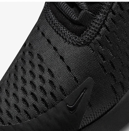 „Nike“ originalūs „Air Max 270“ moteriški sportiniai bėgimo bateliai su oro pagalvėlėmis ir kvėpuojančia amortizacija, kasdieniam nešiojimui, modelis AH6789-006