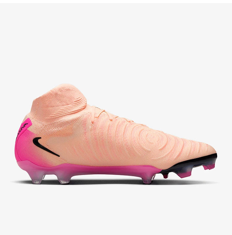 Scarpe da calcio da allenamento imbottite Nike Phantom Luna 2 da uomo, originali, modello FJ2572-400