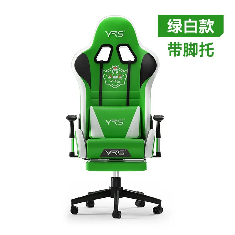 Esports Computer Game Chair Home Recliner Comfort Sedentary Ergonomic Office Chair Simplicity Senior Salon Furniture Chairs FYOC