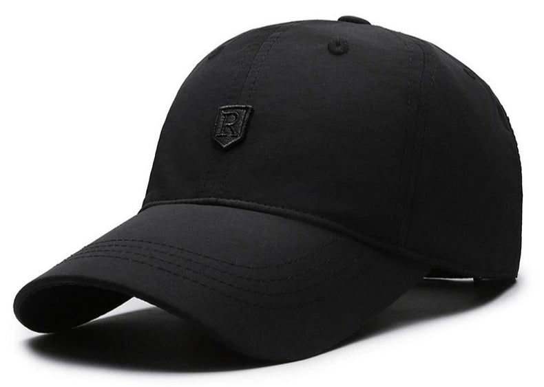 Chapeaux de soleil fins pour homme/femme, printemps/été, à séchage rapide ; casquettes de sport pour la course à pied et le baseball ; casquettes à visière avec protection solaire et écran solaire