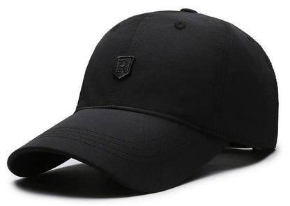 Chapeaux de soleil fins pour homme/femme, printemps/été, à séchage rapide ; casquettes de sport pour la course à pied et le baseball ; casquettes à visière avec protection solaire et écran solaire