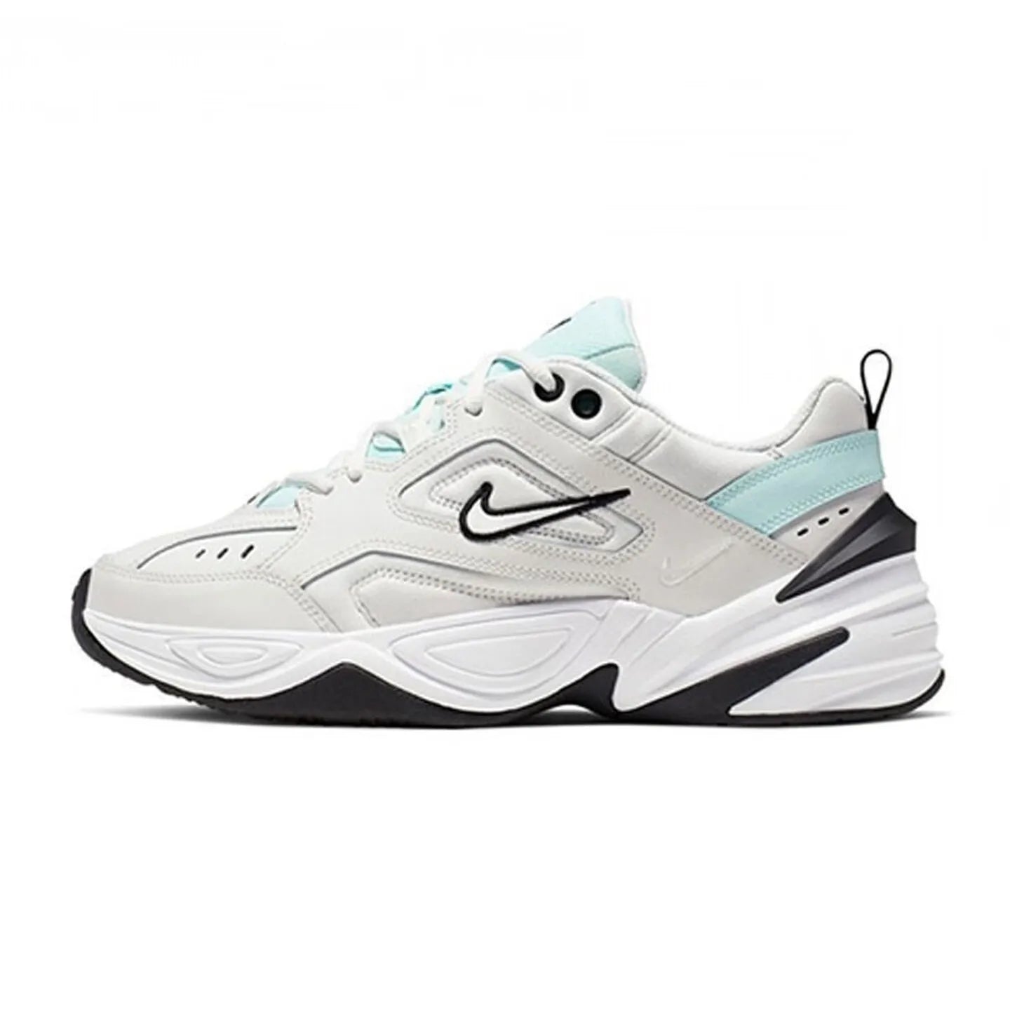 Nike M2K TEKNO Retro Slip-Resistant Durable Versatile Cushioned Dad Shoes Sports Shoes