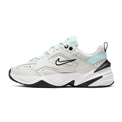 Nike M2K TEKNO Retro Slip-Resistant Durable Versatile Cushioned Dad Shoes Sports Shoes