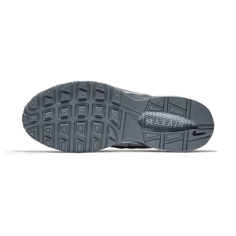Новите визуализирани маратонки за бягане за градско придвижване Nike Air Max Torch 4 с въздушно омекотяване, леки и устойчиви на износване 343846-100