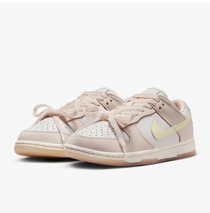 Nike originale Dunk Low Premium lette casual skatesko til kvinder FB7910-601