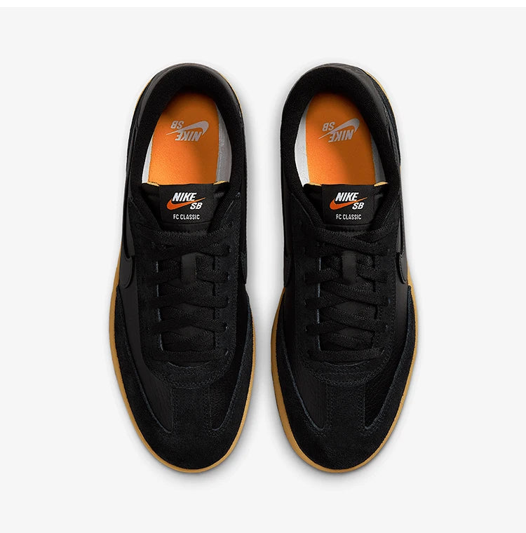 „Nike Authentic SB FC Classic“ vyriški patvarūs žemi riedlentininkų bateliai 909096-008
