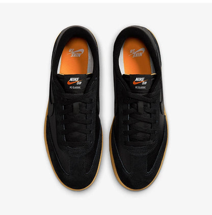 „Nike Authentic SB FC Classic“ vyriški patvarūs žemi riedlentininkų bateliai 909096-008