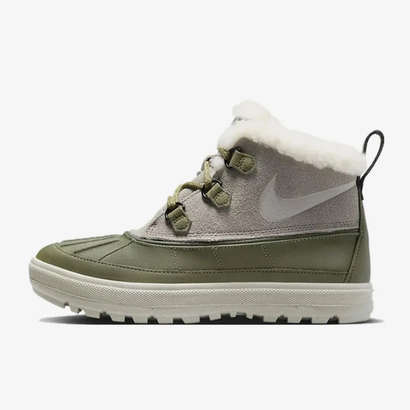 Nike Authentic WOODSIDE CHUKKA 2 Dámské volnočasové boty s fleecovou podšívkou 537345-200