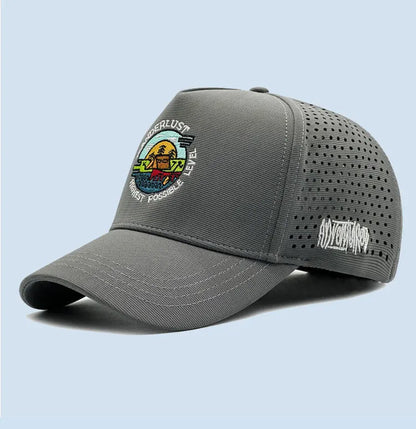 Casquettes de baseball à fond fermé, grande taille, en maille respirante, style « trucker », pour hommes à la tête large, casquette de sport haute, extra-large, 60 cm, 65 cm