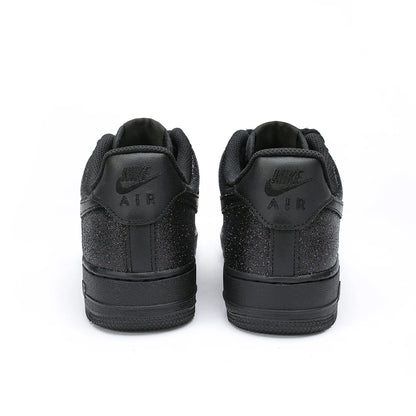 Custom Sneakers Nike Air Force 1 FOMO Full Crystal Sparkle Unisex Sneakers Jennie Cleanfit Style, Anti-slip Light Wear-resistant
