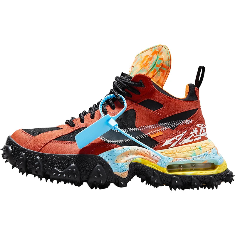 Nike Genuine Air Terra Forma Men's Platform Sneakers DQ1615-800
