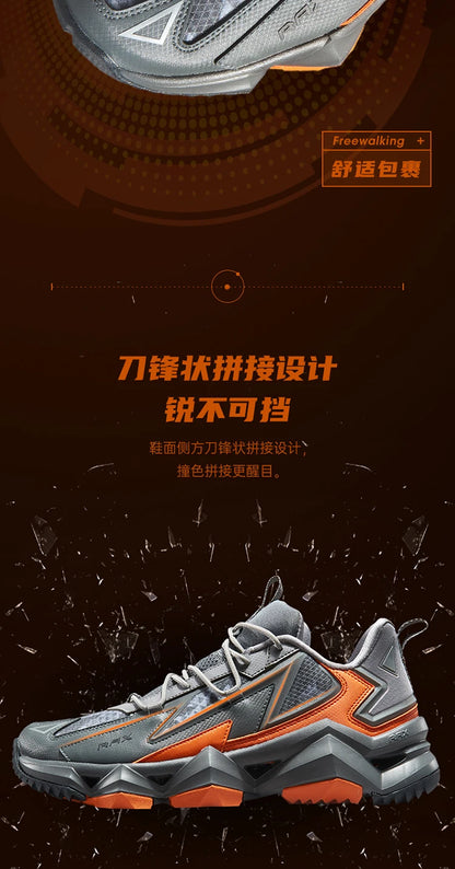 Chaussures de randonnée imperméables pour homme Rax, bottes de randonnée respirantes, baskets de sport pour le trekking en plein air, chaussures tactiques