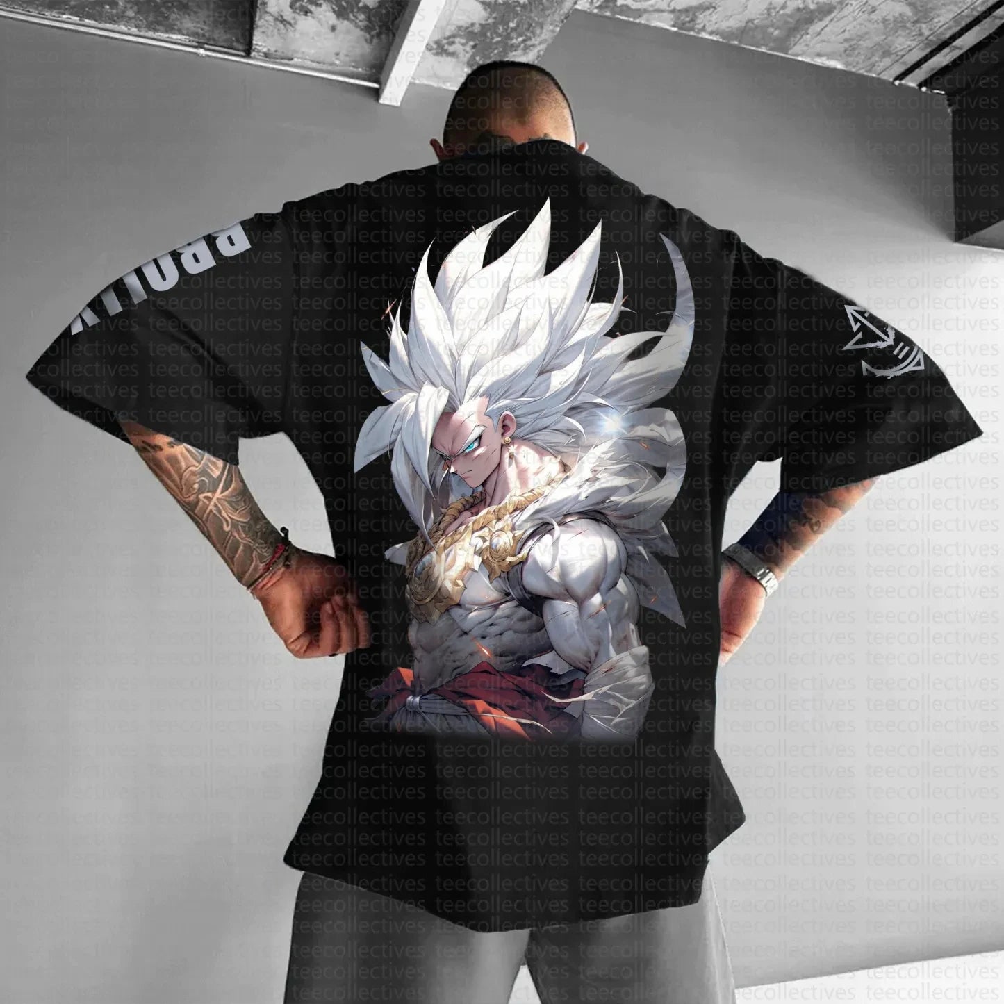T-shirt de verão 2025 Son Goku Dragon Ball Anime para homem, estilo Harajuku oversized retro street, top unissexo casual largo de manga curta para mulher