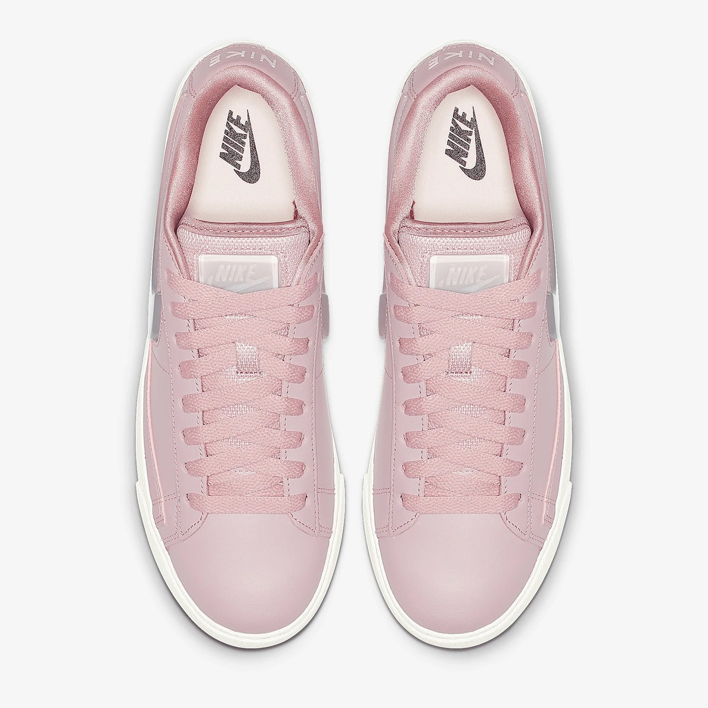 Nike Genuine 2023 Spring BLAZER LOW LX Women's Laced Sneakers AV9371-500