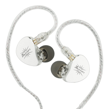 Linsoul Kiwi Ears Belle HiFi IEM Earphones 10mm DLC Dynamic Driver Wired In-Ear Monitors with Premium Sound Signature