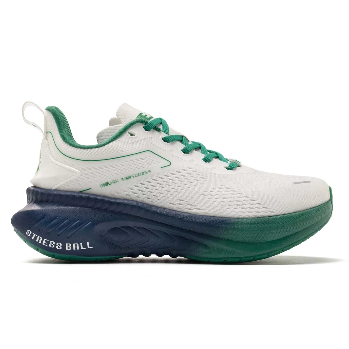 ONEMIX Running Shoes for Men Air Cushion Athletic Breathable Couple Trainers  Walking Sneakers for Women