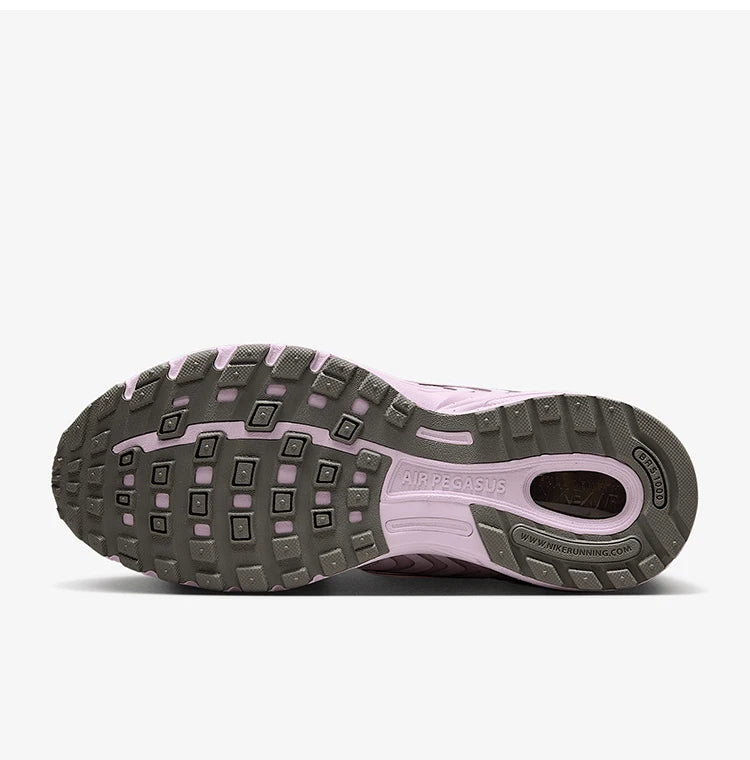 Nike Official Genuine 2025 New Women's Cushioned and Wear-Resistant Casual Sports Shoes IB8873-666