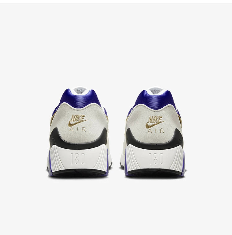 Chaussures de course Nike Air Max 180 pour homme, authentiques, résistantes et offrant un bon maintien, FJ9259-100