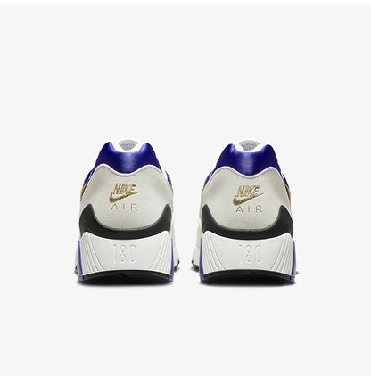 Chaussures de course Nike Air Max 180 pour homme, authentiques, résistantes et offrant un bon maintien, FJ9259-100