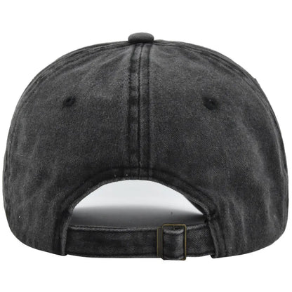 Retro Washed Cotton Baseball Cap Men Women Snapback Hat y2k Hip Hop Caps Solid Color Hat Bone Casquette Outdoor Casual Sport hat