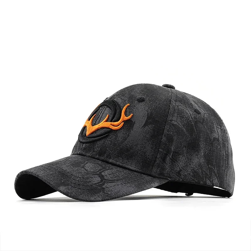 New Camo Baseball Cap Fishing Caps Men Outdoor Hunting Camouflage Jungle Hat Airsoft Tactical Hiking Casquette Hats