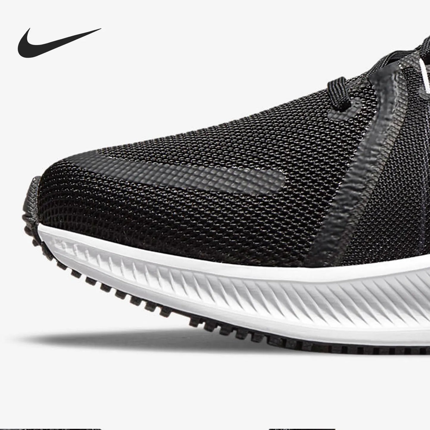 Nike Official Genuine Quest 4 Men's and Women's Comfortable Low-Top Running Shoes DA1106-006