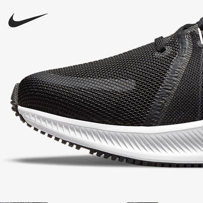 Nike Official Genuine Quest 4 Men's and Women's Comfortable Low-Top Running Shoes DA1106-006