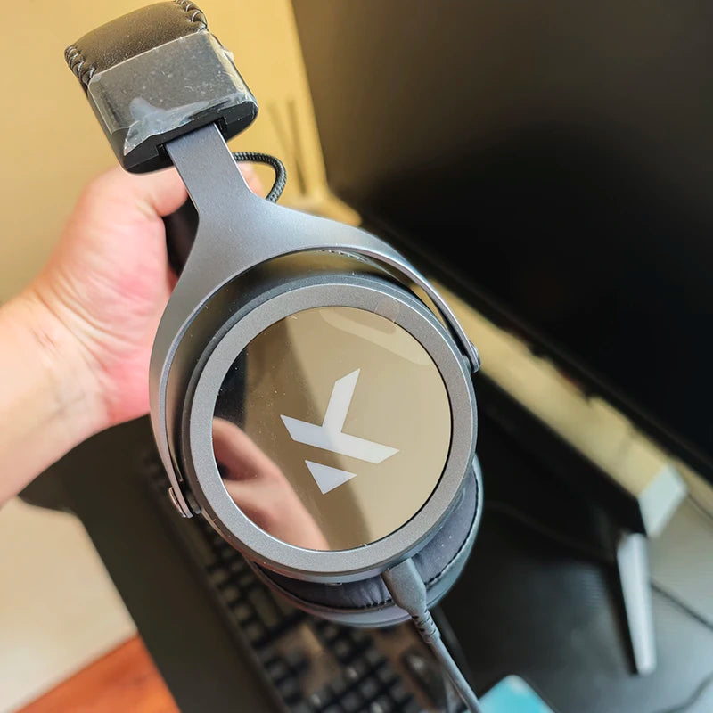 2025 Mchose X9 Headphone 3 Mode Bluetooth Headset Surround Sound Effect With Mic E-Sports Earphones Custom Accessories For Fps