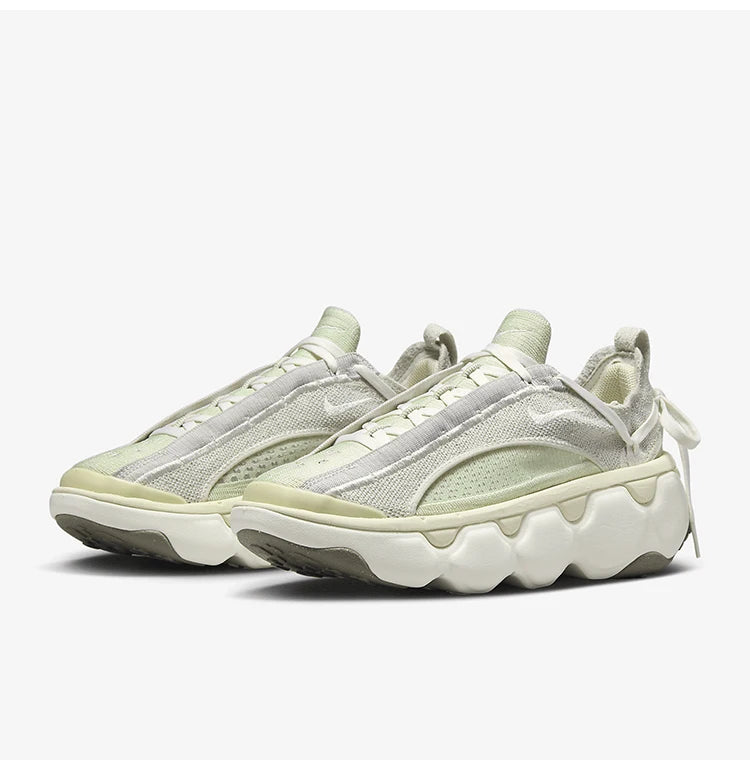 Pantofi de alergare Nike autentici, de vară, noi, cu talpă înaltă și amortizare, pentru femei, model FD2149-600
