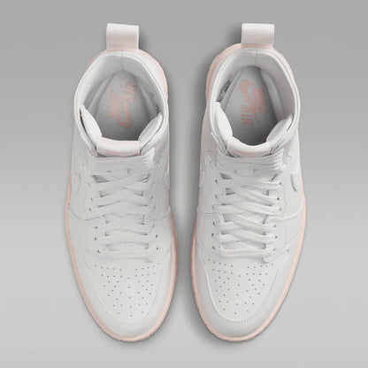 Originálne dámske poltopánky Nike Air Jordan s odpruženou a odolnou hrubou podrážkou FJ5737-116