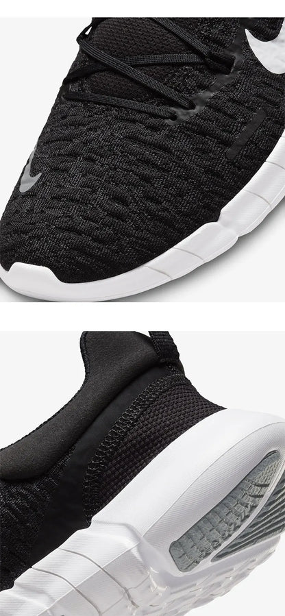 Originální běžecké boty Nike Current Season Free RN 5.0 ve stylu „barefoot“ CZ1884-001
